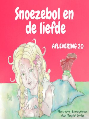 cover image of Snoezebol Sprookje 20